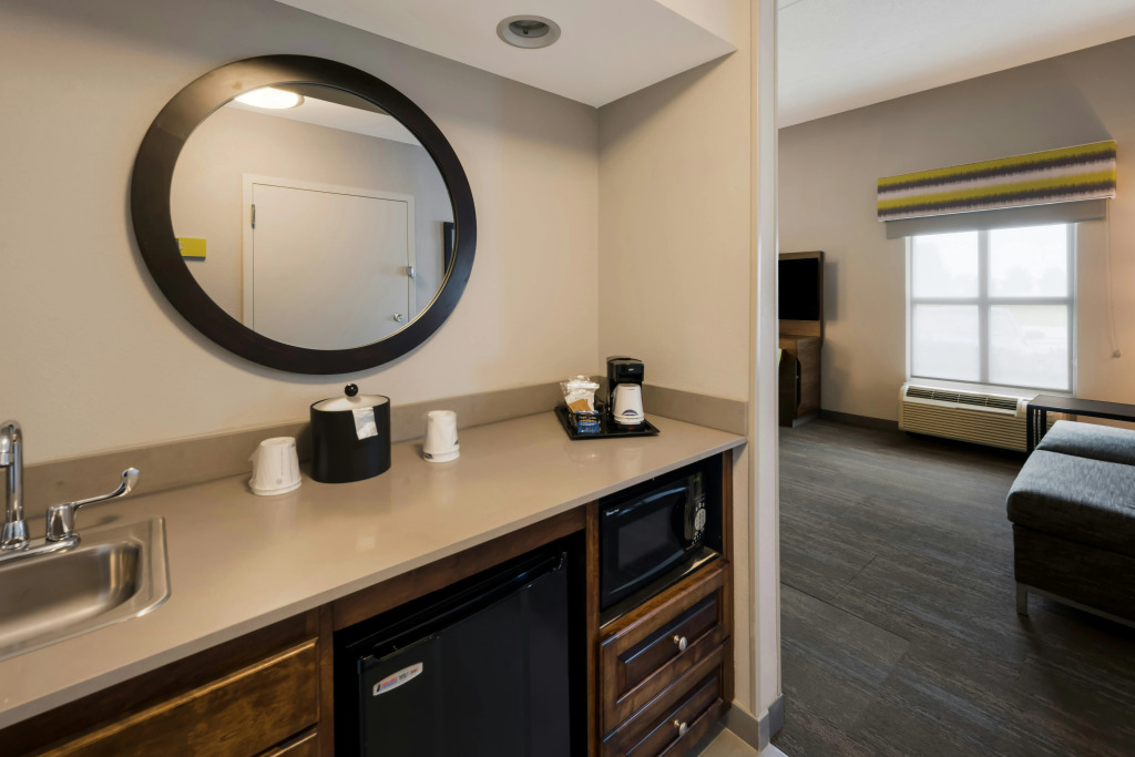 Hampton Inn and Suites Fredericksburg