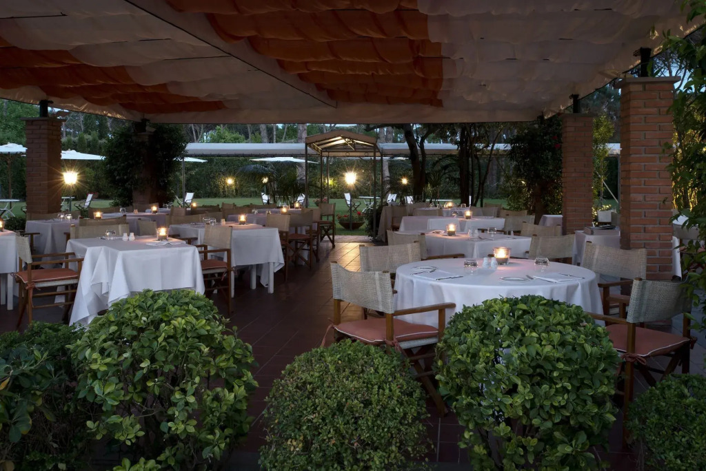 Hermitage Hotel & Resort Forte dei Marmi - Starhotels Collezione