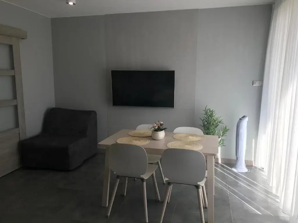 Apartament Silver Klifowa