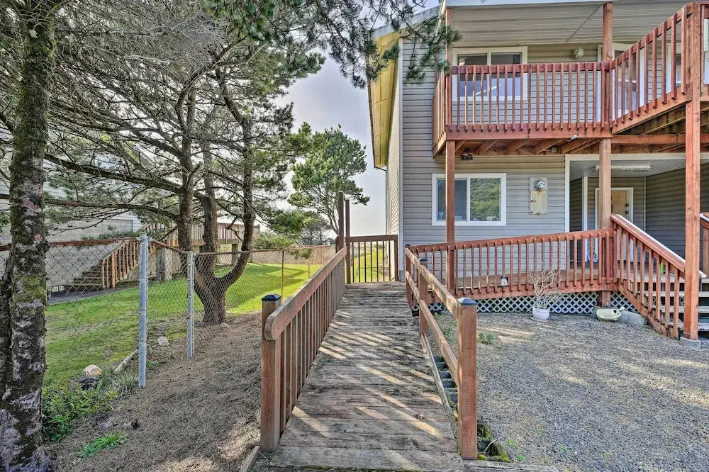 Sanderling Sea Cottages, Unit 14