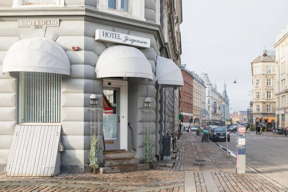 Hotel Jørgensen