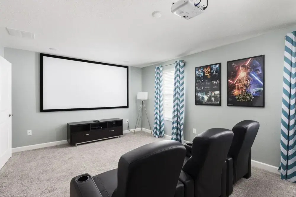 ChampionsGate 8BR Pool Home wTheater