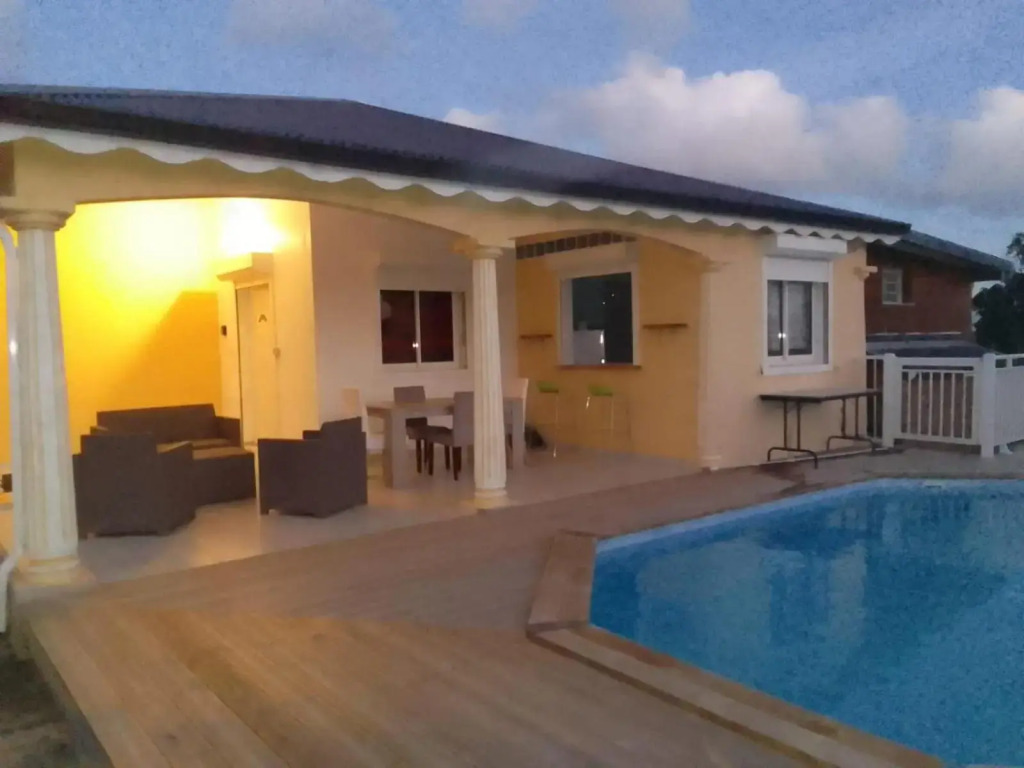 villa domaine des palétuviers