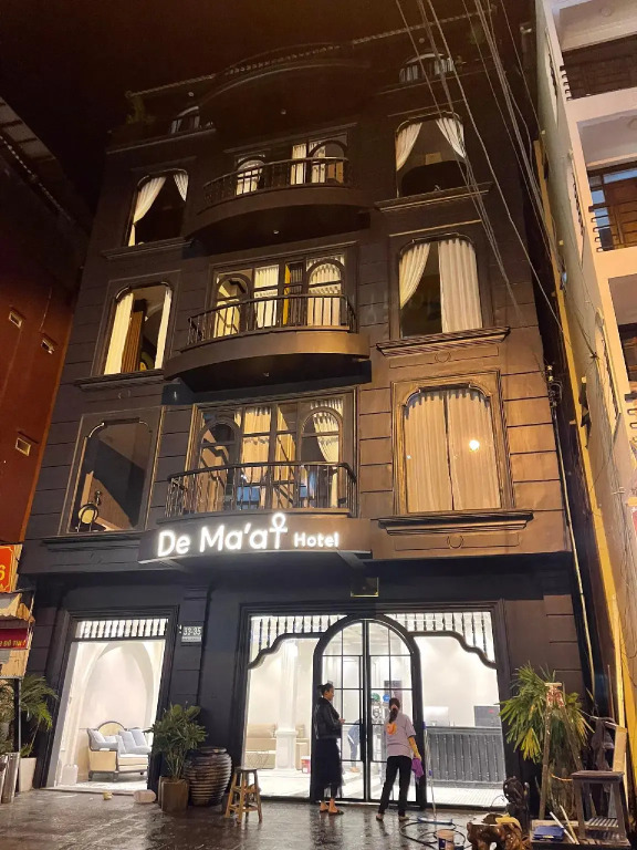 De Ma'at Hôtel