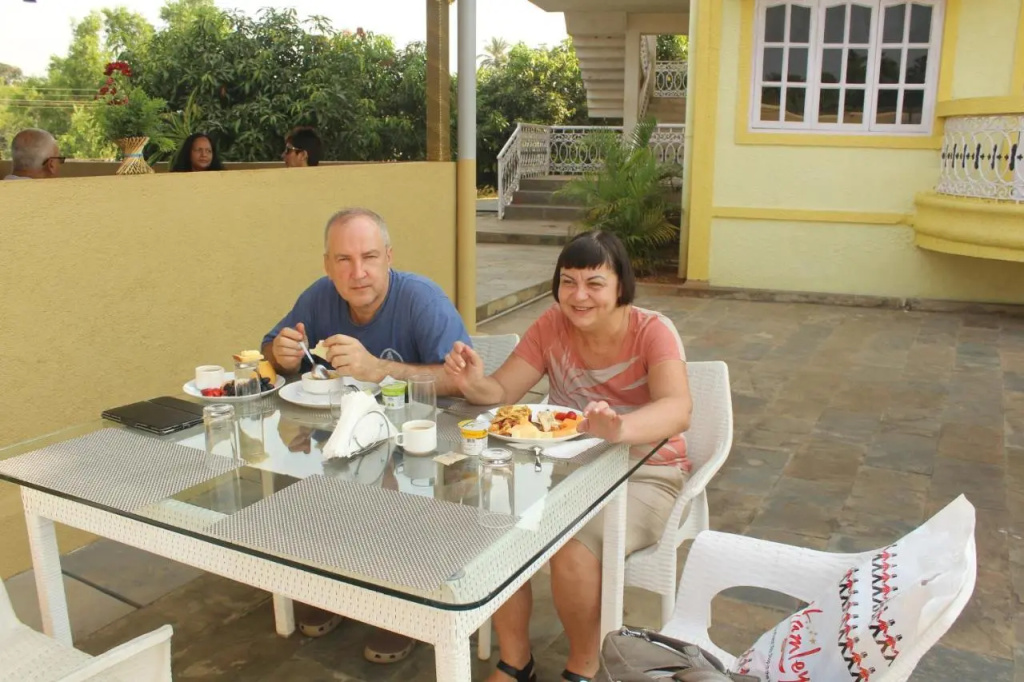 Praia Da Oura Boutique Resort ,Goa