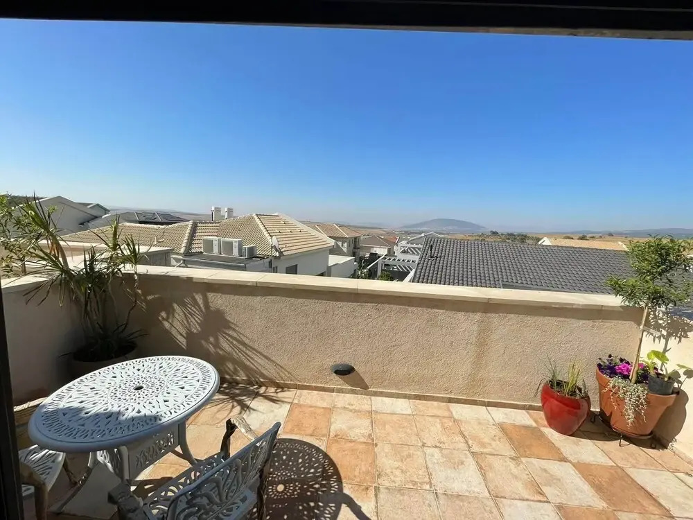 סוויטות נוף לתבור