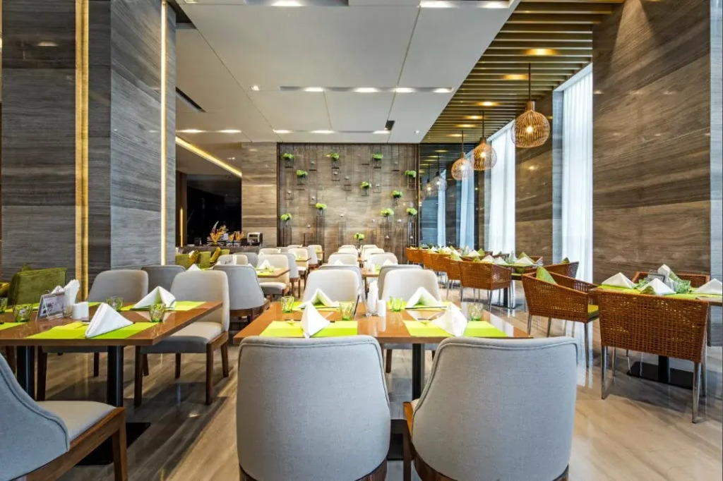Holiday Inn Chengdu High-Tech Center by IHG