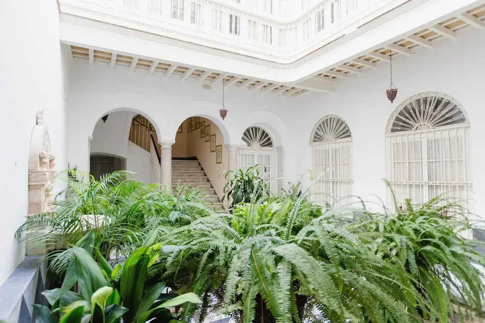 Casa de La Botánica