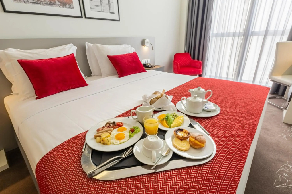 Melia Maputo Sky