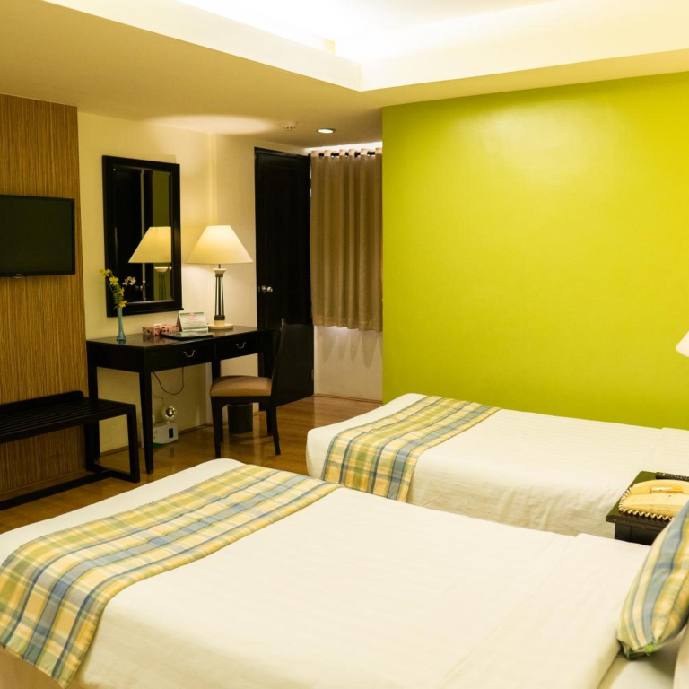 Hotel Fleuris
