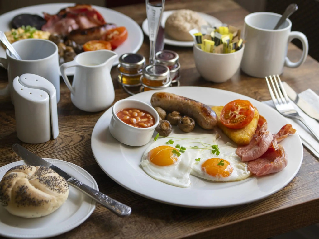 Hitchin Priory Hotel