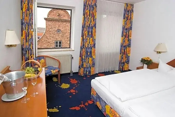 Hotel Alter Speicher