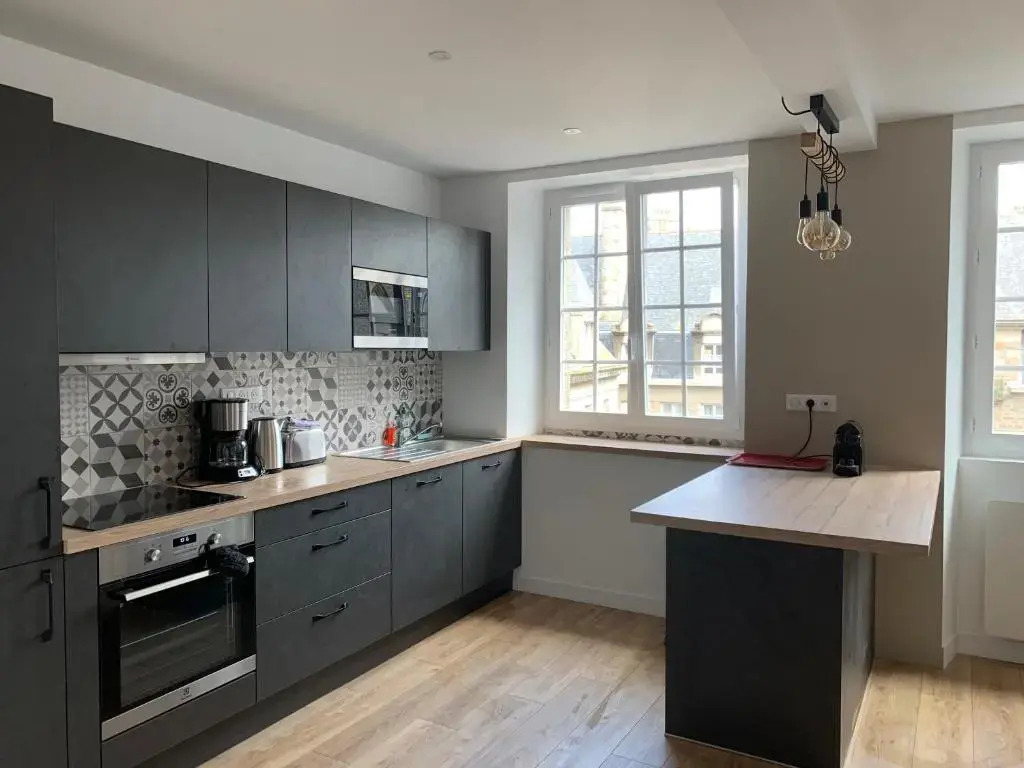 Saint-Malo Apartment