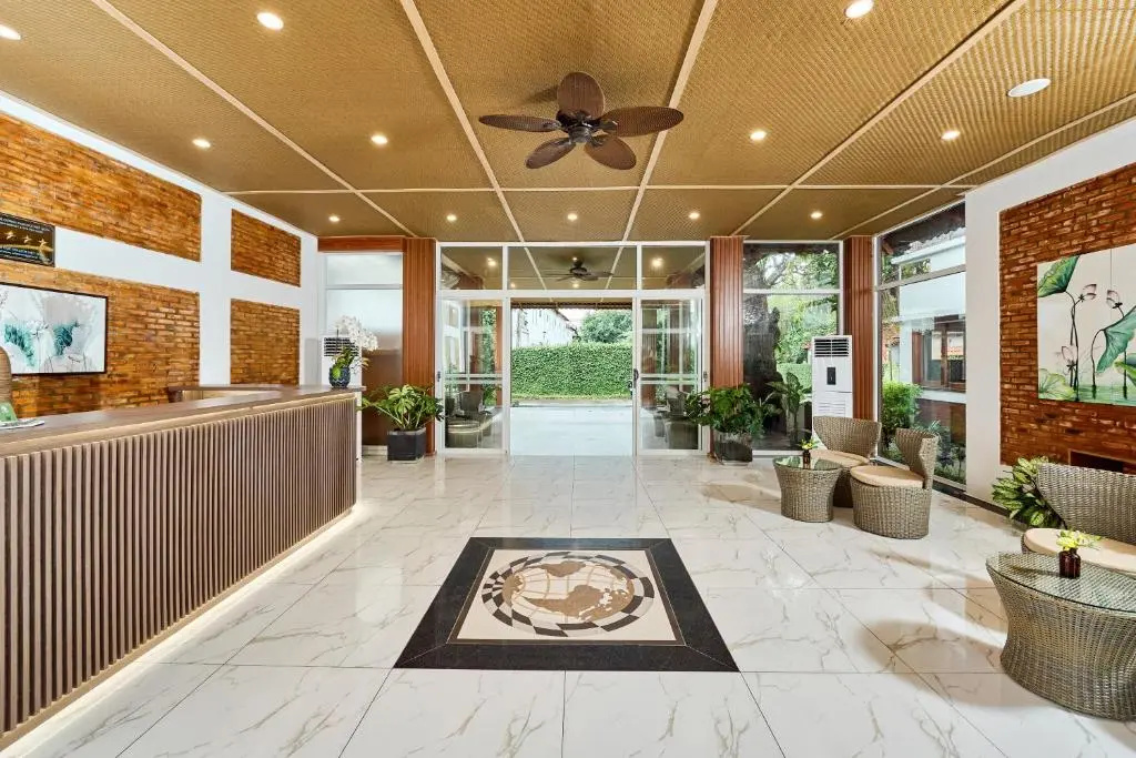 Famiana Green Villa - Complimentary Airport Shuttle