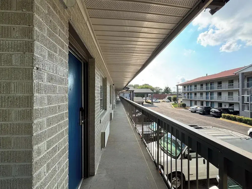 Motel 6 Charlotte, NC Northlake