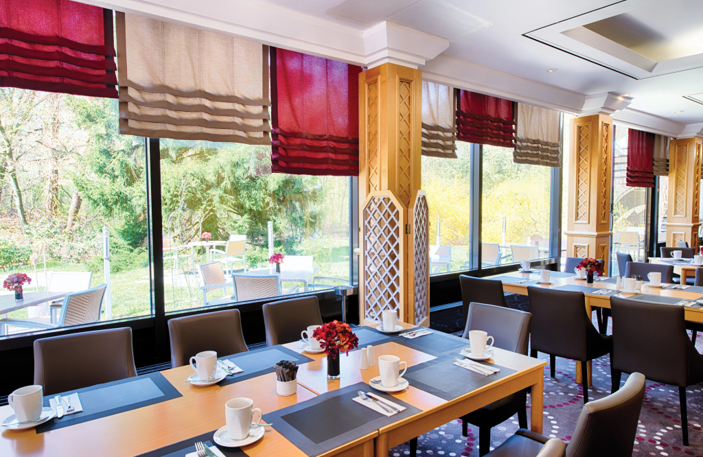 Leonardo Hotel Frankfurt City South