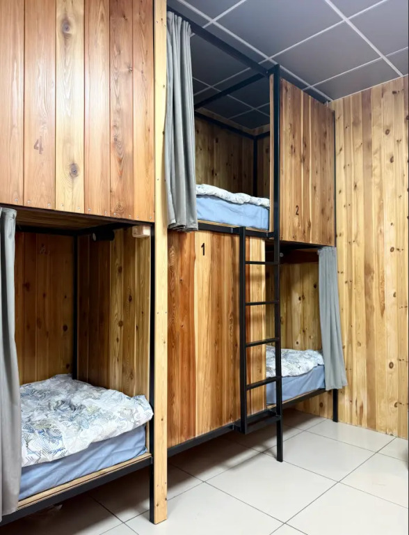 Angara Transit Hostel