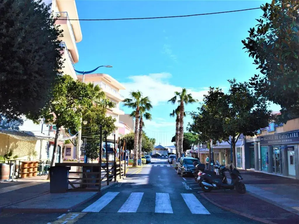 Appartement Cavalaire-sur-Mer, 2 pièces, 5 personnes - FR-1-226B-300