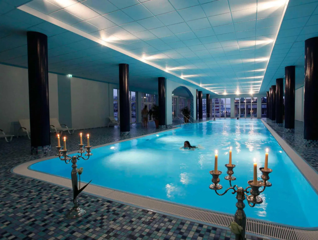Sunday Resort Hafendorf Rheinsberg