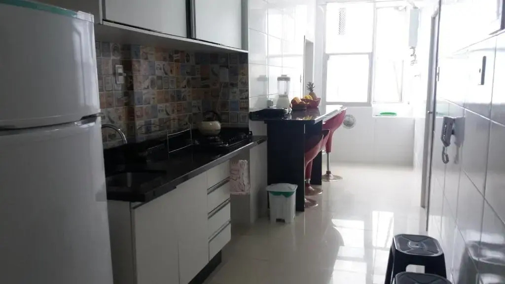 Apartamento frente mar