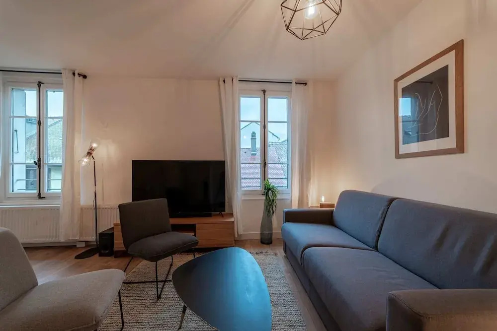 Le 37 Private apartment
