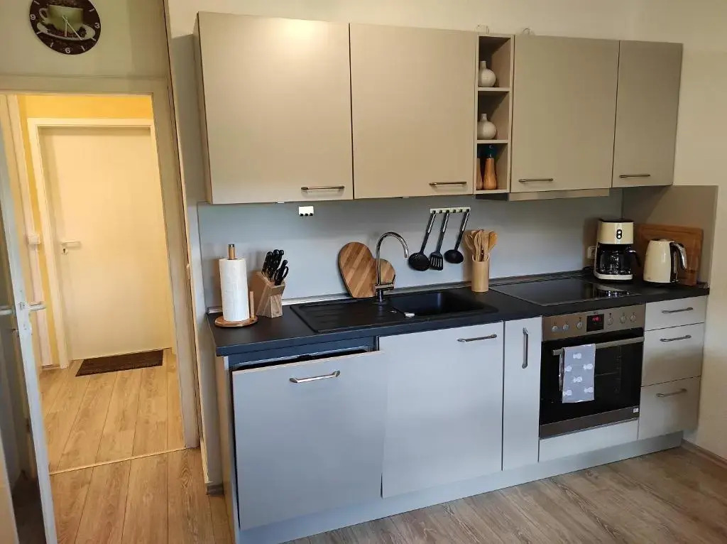 Gesund Wohnen Apartment 3 A