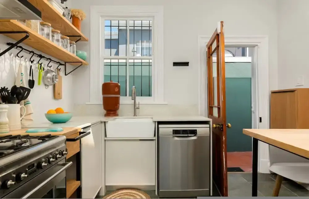 Trendy Heritage Home in Woodstock