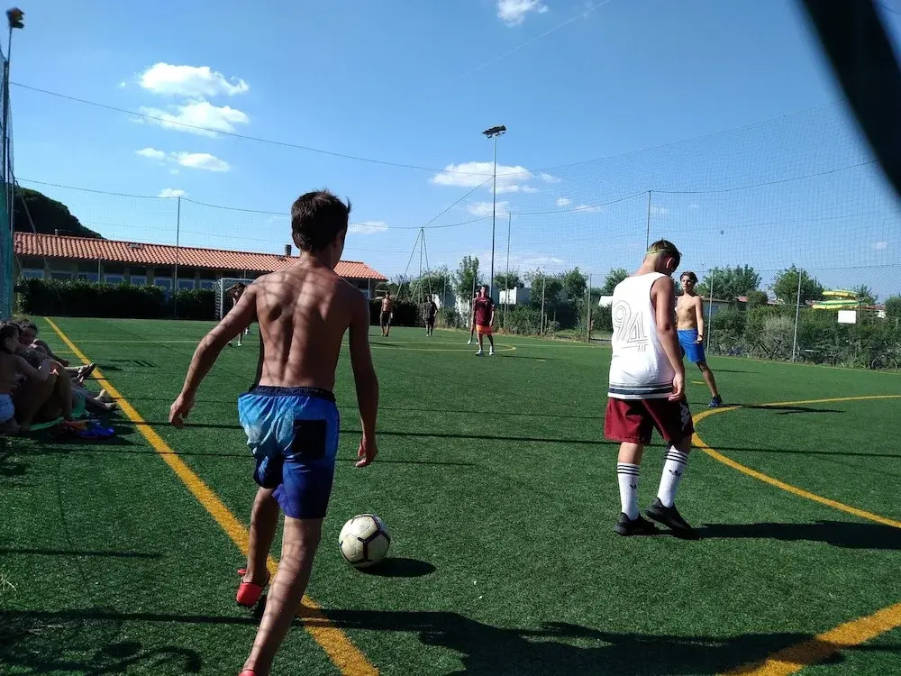 Camping Village Bocca di Cecina
