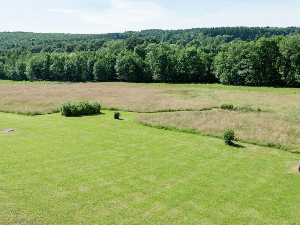 Cottage in Ferrieres With Sauna & Garden