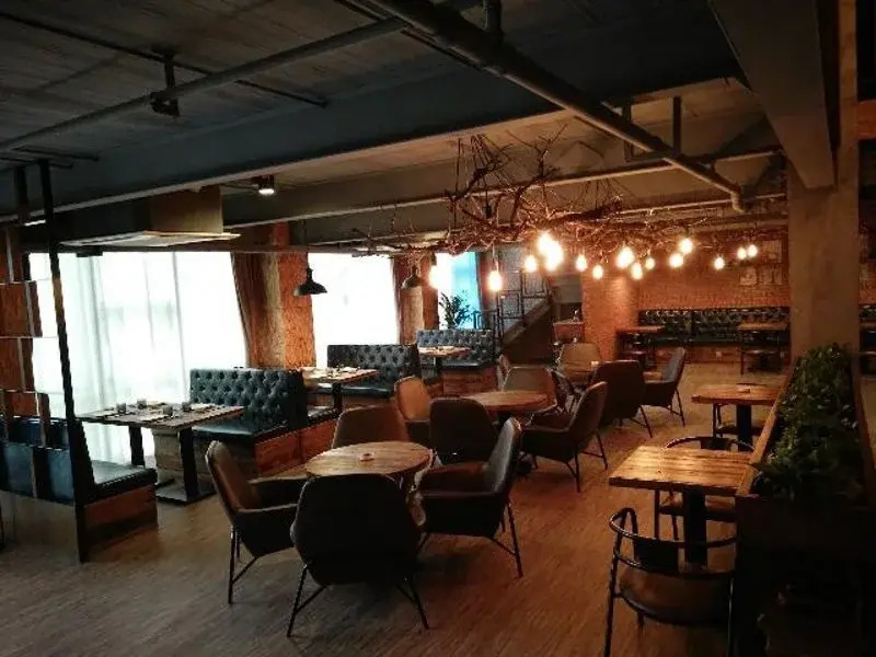 James Joyce Coffetel Ningbo International Convention Centre Branch