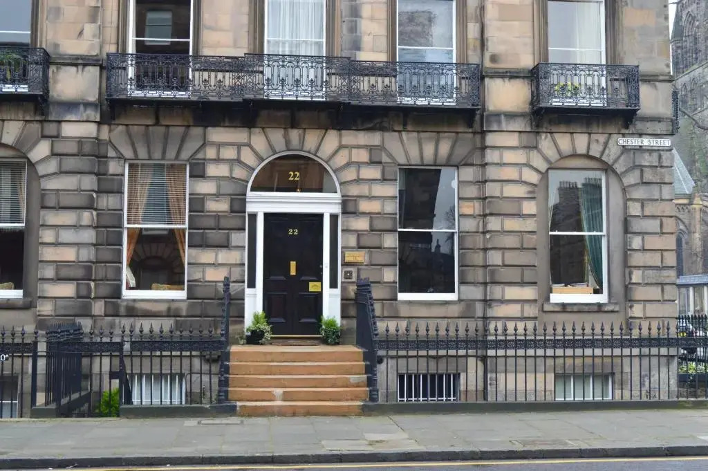 22 Chester Street