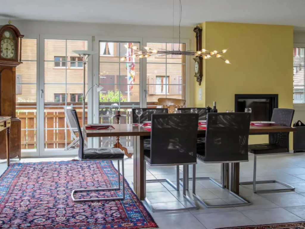 Apartment Carina Wilderswil-Interlaken