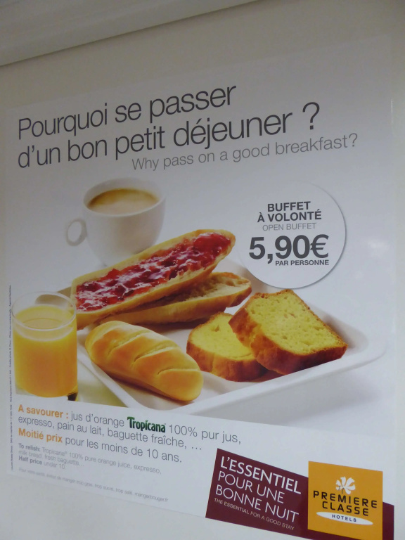 Première Classe Roissy - Aéroport CDG - Le Mesnil-Amelot