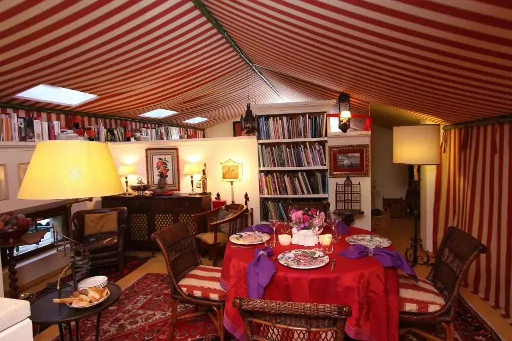 Villa Abbazia Relais & Chateaux