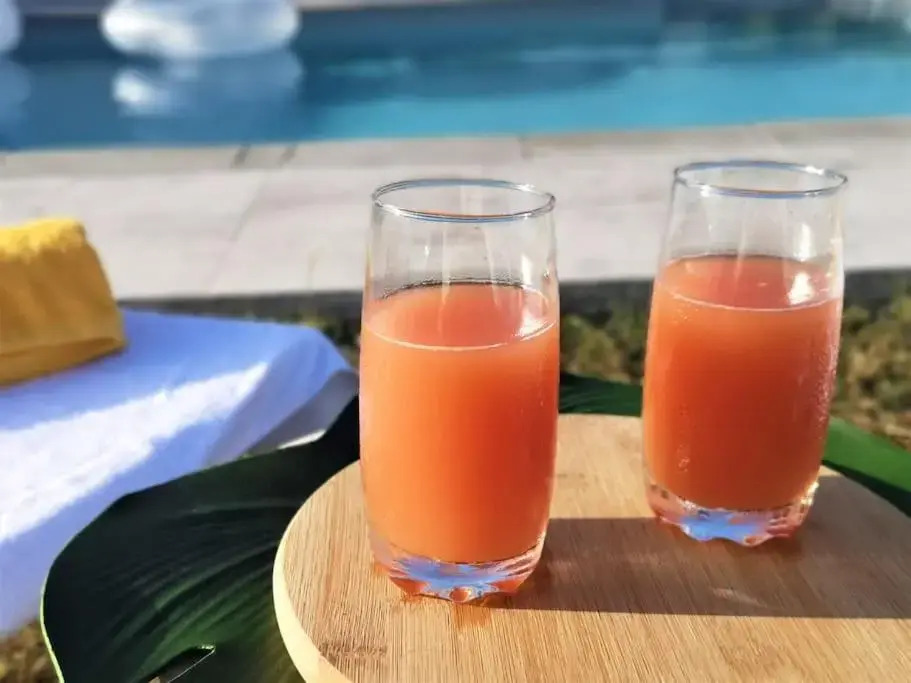 Appartement villa Oneway avec Piscine - 4 Pers