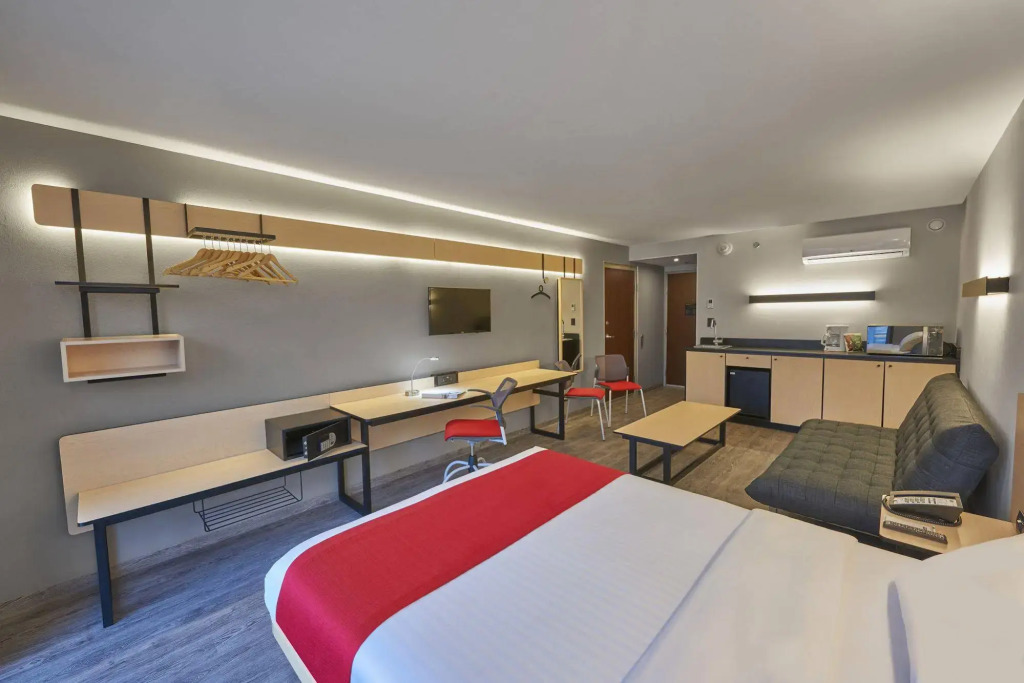 City Express Plus by Marriott Ciudad de México Periférico Sur Tlalpan