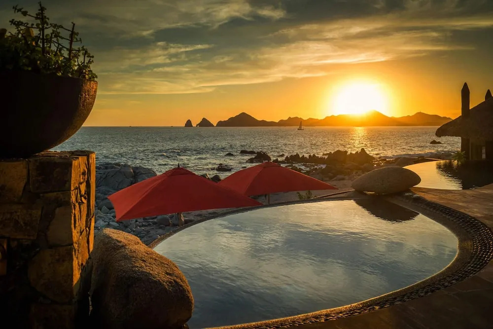 Casa del Arco in Cabo San Lucas