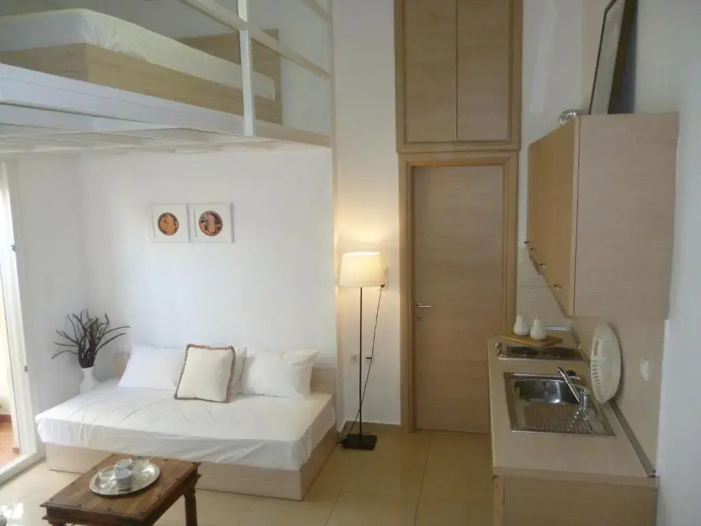 Amphora- Luxury suite