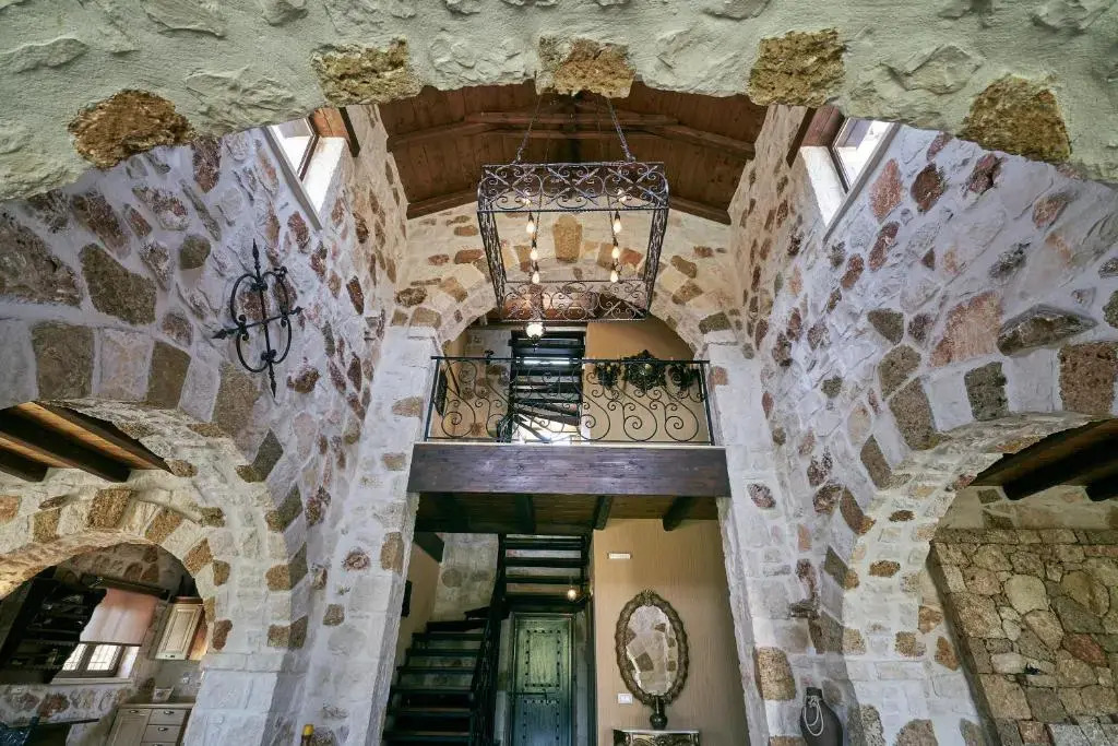 Palazzo Di P Villa, World 5th Award
