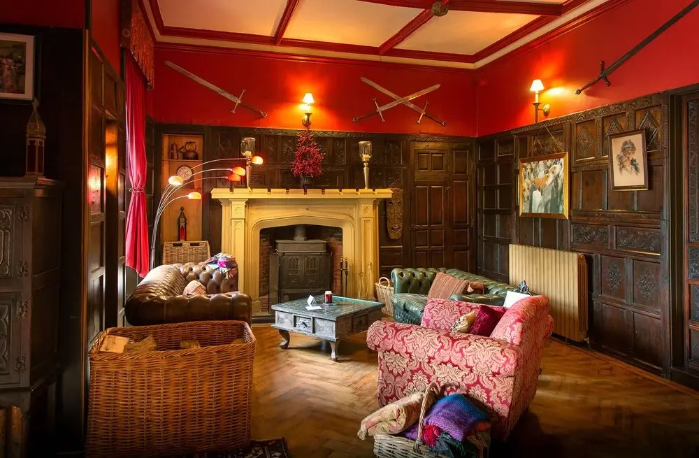 Augill Castle