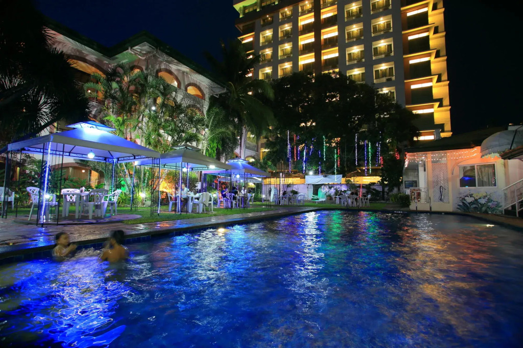 Orchid Inn