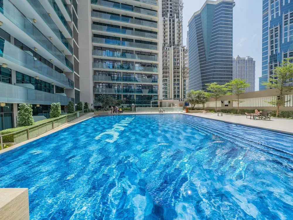 Monty - Elegant Penthouse With Skyline Views Terrace