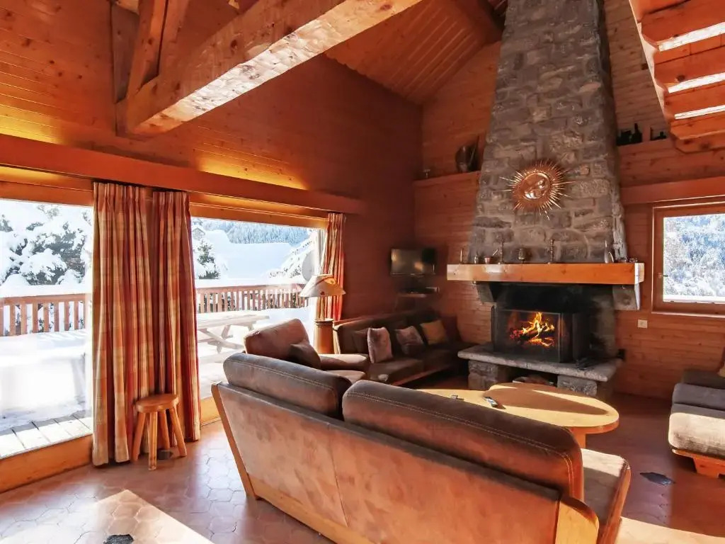 Chalet Méribel, 7 pièces, 12 personnes - FR-1-354-23