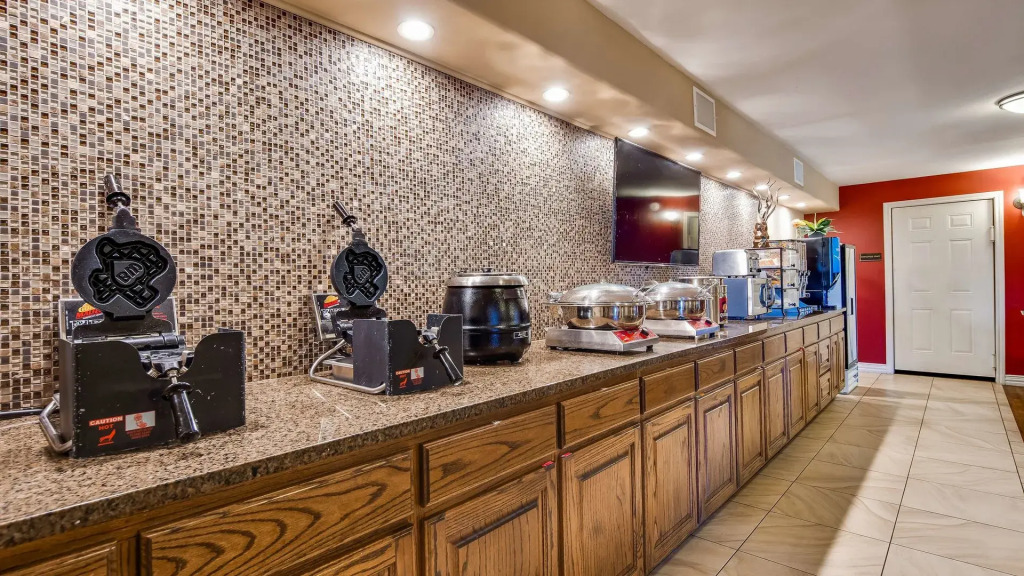 Best Western Canton Inn