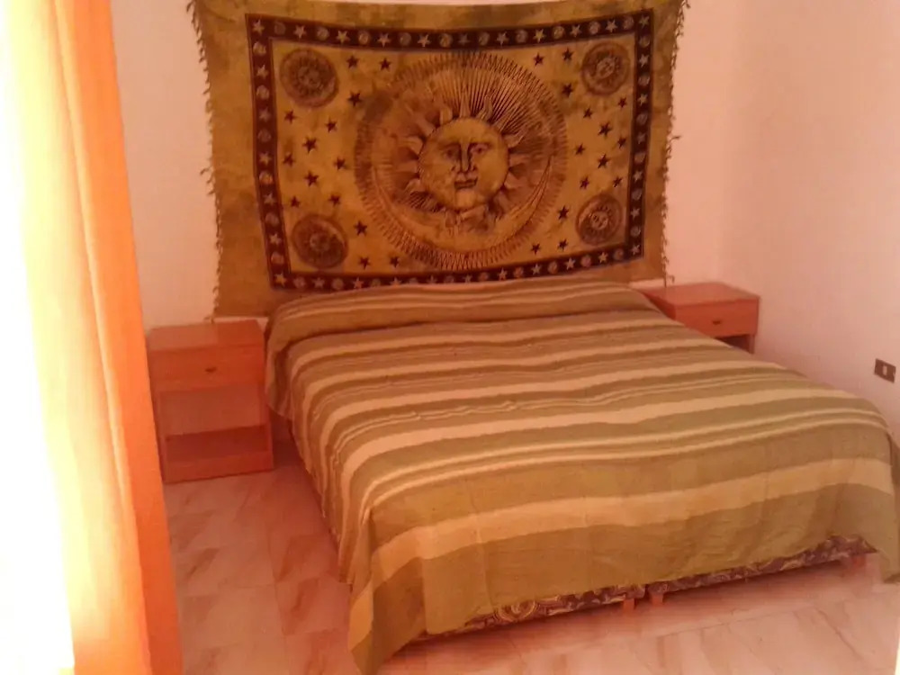 Apartment With 5 Bedrooms in Presepe, With Wonderful sea View and Enclosed Garden - 300 m From the Beach