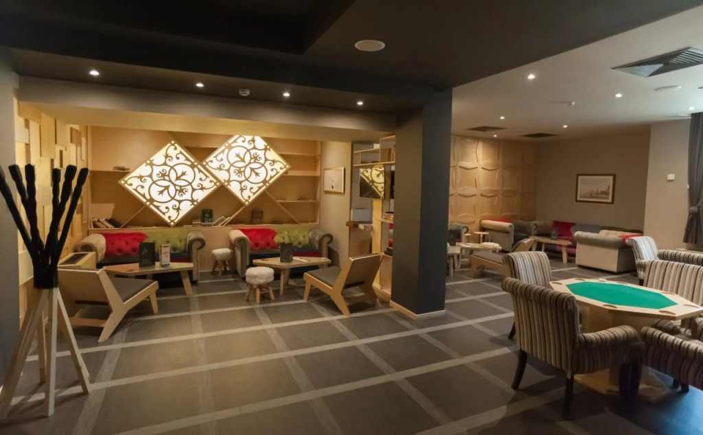 Hotel Arte SPA & Park