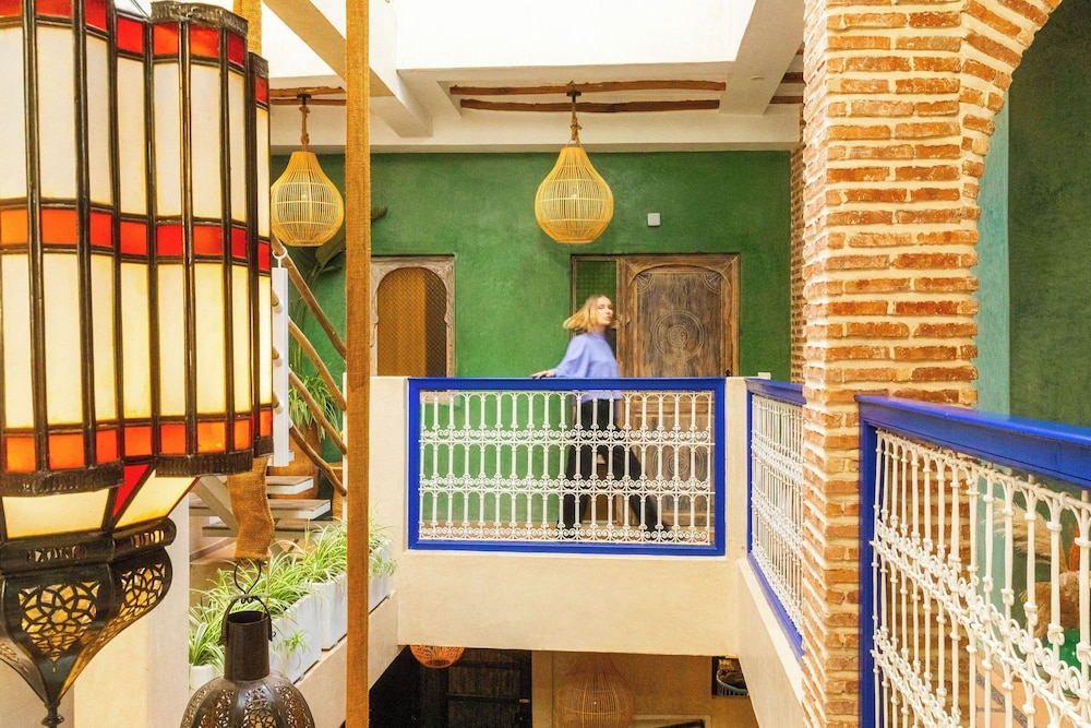 Riad 10 Mandarin BOUTIQUE RIAD