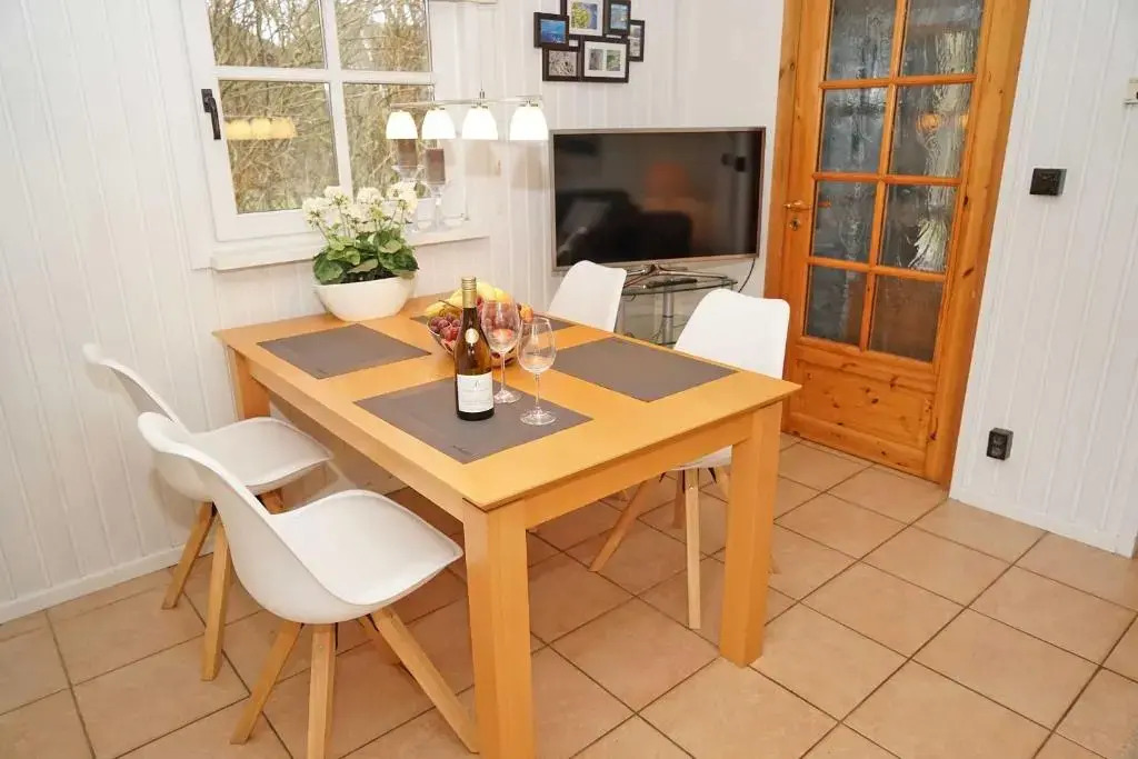 Blockhaus _ ideal bis 4 Personen