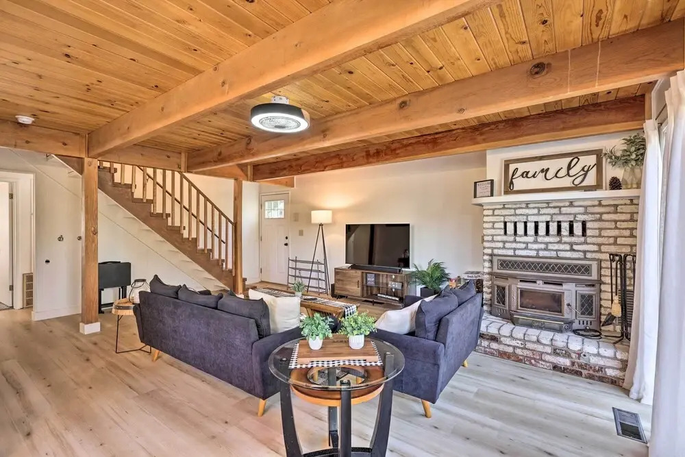Pine Mountain Lake Cabin w/ Grill