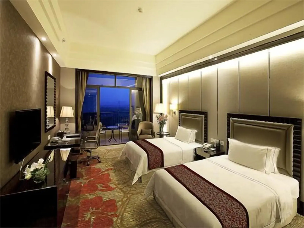 Country Garden Phoenix Hotel Suizhou